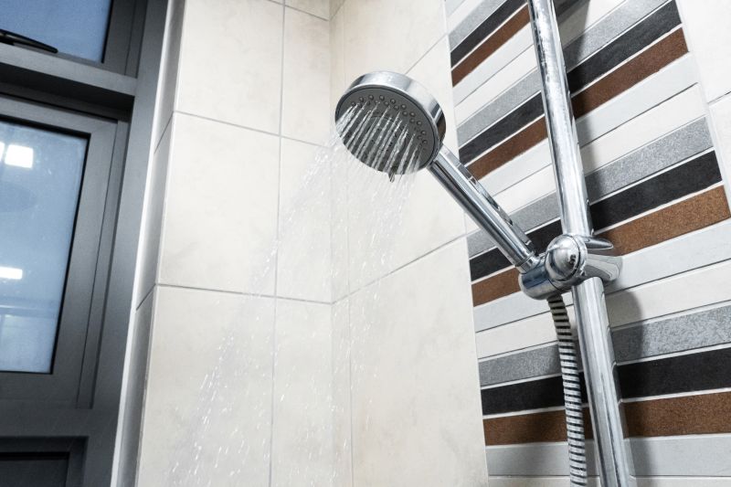 Spa-Style Shower Head