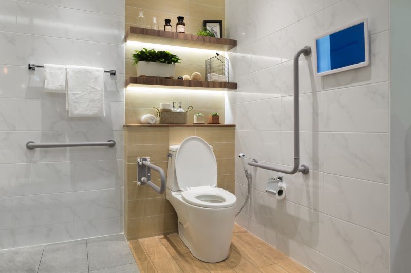 Eco-Friendly Bathroom Upgrade