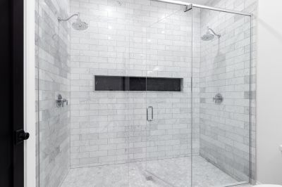 Tile Work for Shower